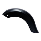 Rear Fender for Harley Touring Electra Road Glide (2009–2024) Black Denim