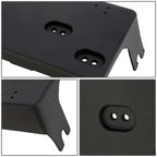 Front Bumper License Plate Mounting Bracket for Kia Forte5 SX (2014–2016)