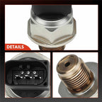 Fuel Rail Pressure Sensor for Ford Ranger, Transit MK7, MK8, Custom (2012-2023)