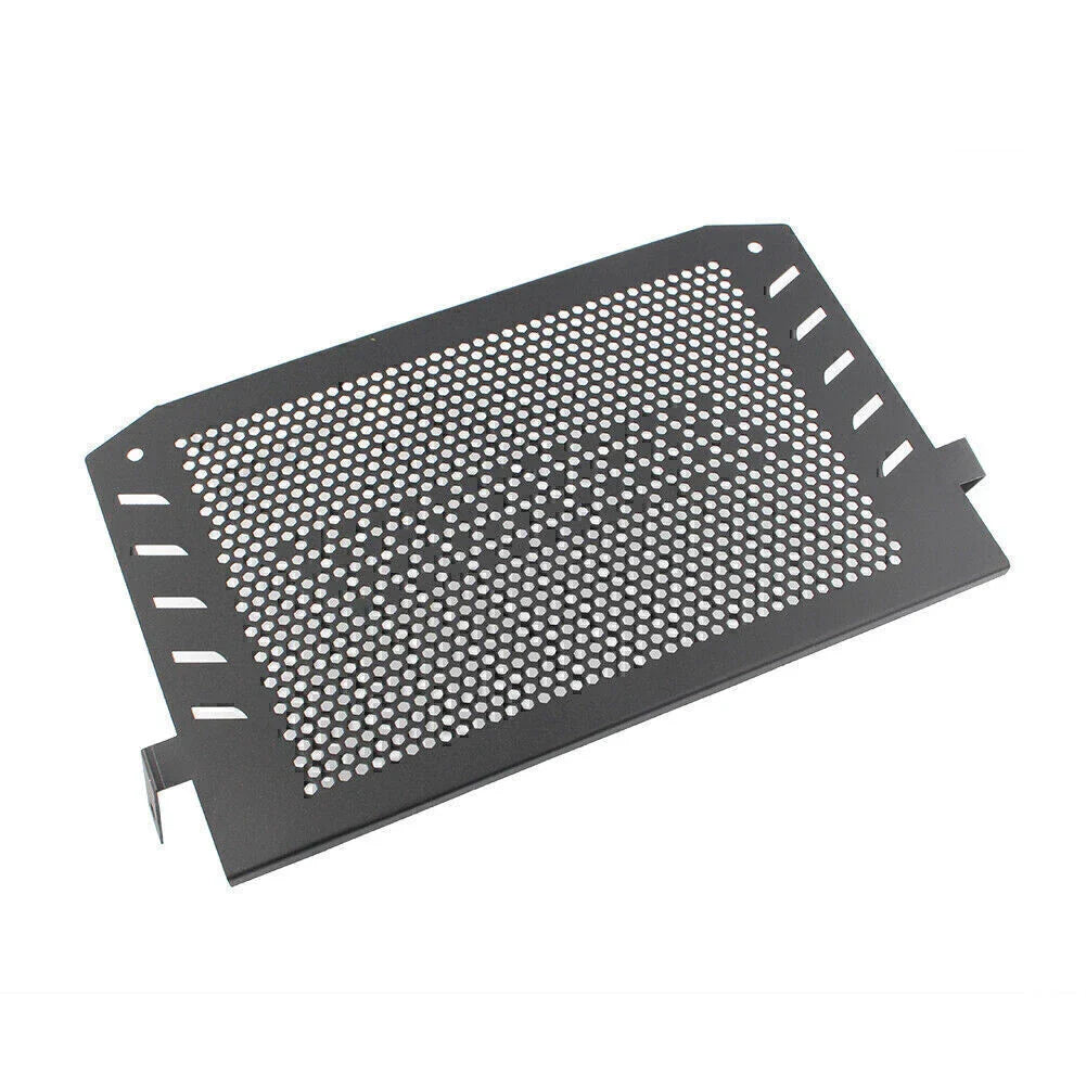 Black Radiator Engine Cooler Grill Guard for Kawasaki Vulcan EN650 (2015-2016)