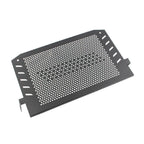 Black Radiator Engine Cooler Grill Guard for Kawasaki Vulcan EN650 (2015-2016)