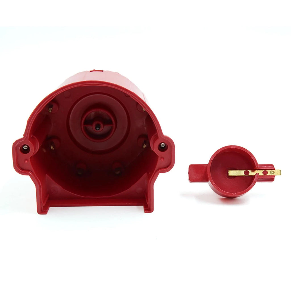 Ignition Distributor Cap and Rotor for Chevrolet (8406)