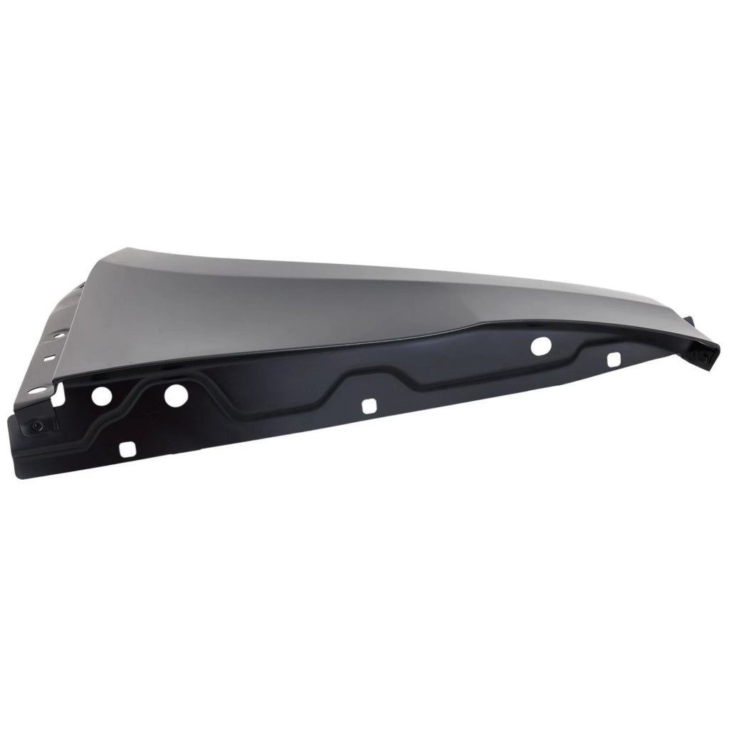 CAPA Certified Fender for Porsche Macan (2015–2024) Front Passenger Side Aluminium