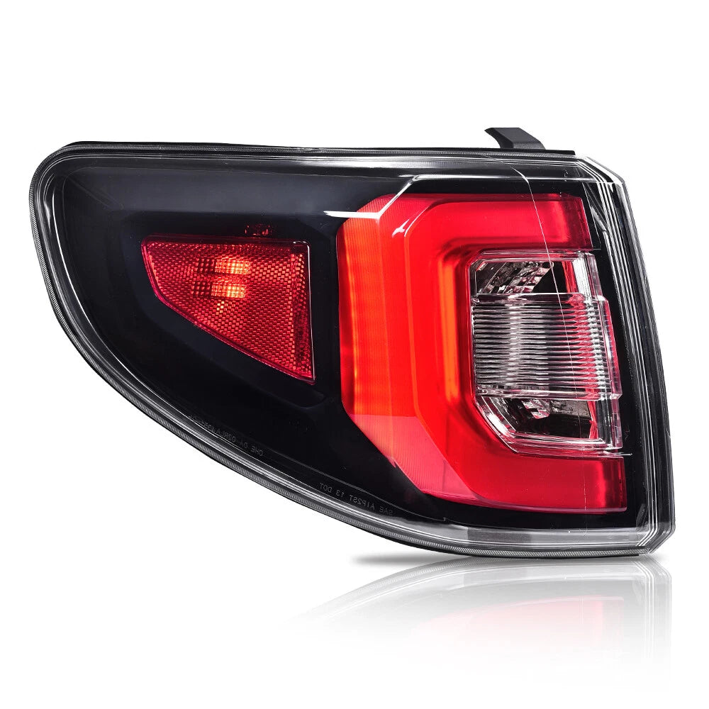 Rear Lamp for GMC Acadia (2013–2017) Left Driver Side Tail Light
