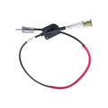Speedometer Cable Assembly for Nissan Hardbody Pickup (1986–1994)