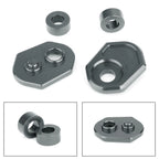 Aluminum Turn Signal Indicator Adapter Spacers for Honda MSX125 (2013–2023)