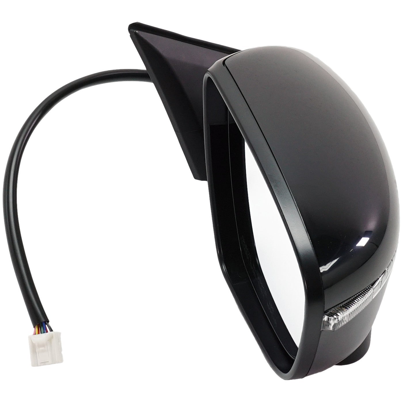 Heated Right Side Mirror for Nissan Rogue (2016–2017)