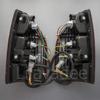 Rear Tail Lights for Isuzu D-Max Holden Rodeo RA Pickup Ute (2002-2006)
