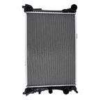 Aluminum Radiator for Mercedes-Benz E250 Bluetec (2014) CU13376