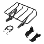 Luggage Rack Docking Hardware Kit for Harley Road Street Glide (2014–2025)