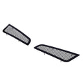 Stainless Black Fog Light Mesh Grille for Cadillac ATS (2013–2014)