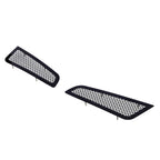 Stainless Black Fog Light Mesh Grille for Cadillac ATS (2013–2014)