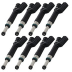 8PCS Fuel Injectors for Nissan Versa Note 2014-2016, Versa 2012-2019 166001KT0A