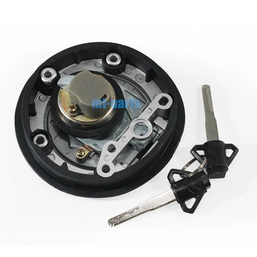 Fuel Gas Tank Cap Cover Keys for Yamaha MT-25 MT-03 (2020–2023) BS7-WF461-00-00