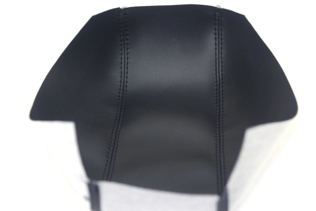 Leather Synthetic Console Armrest Cover for Hyundai Elantra (2007–2010)