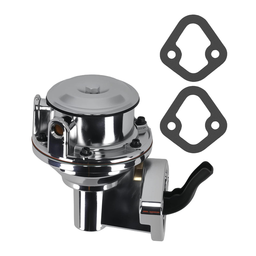 Fuel Pump Mechanical 6 PSI for Chevy SBC 350 V8 5.7L 400 V8 6.6L (1967–1996)