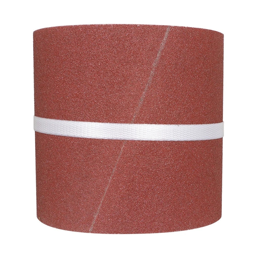 Set of 5 Sanding Belts for Belt Sander 6x48 in 80 Grit