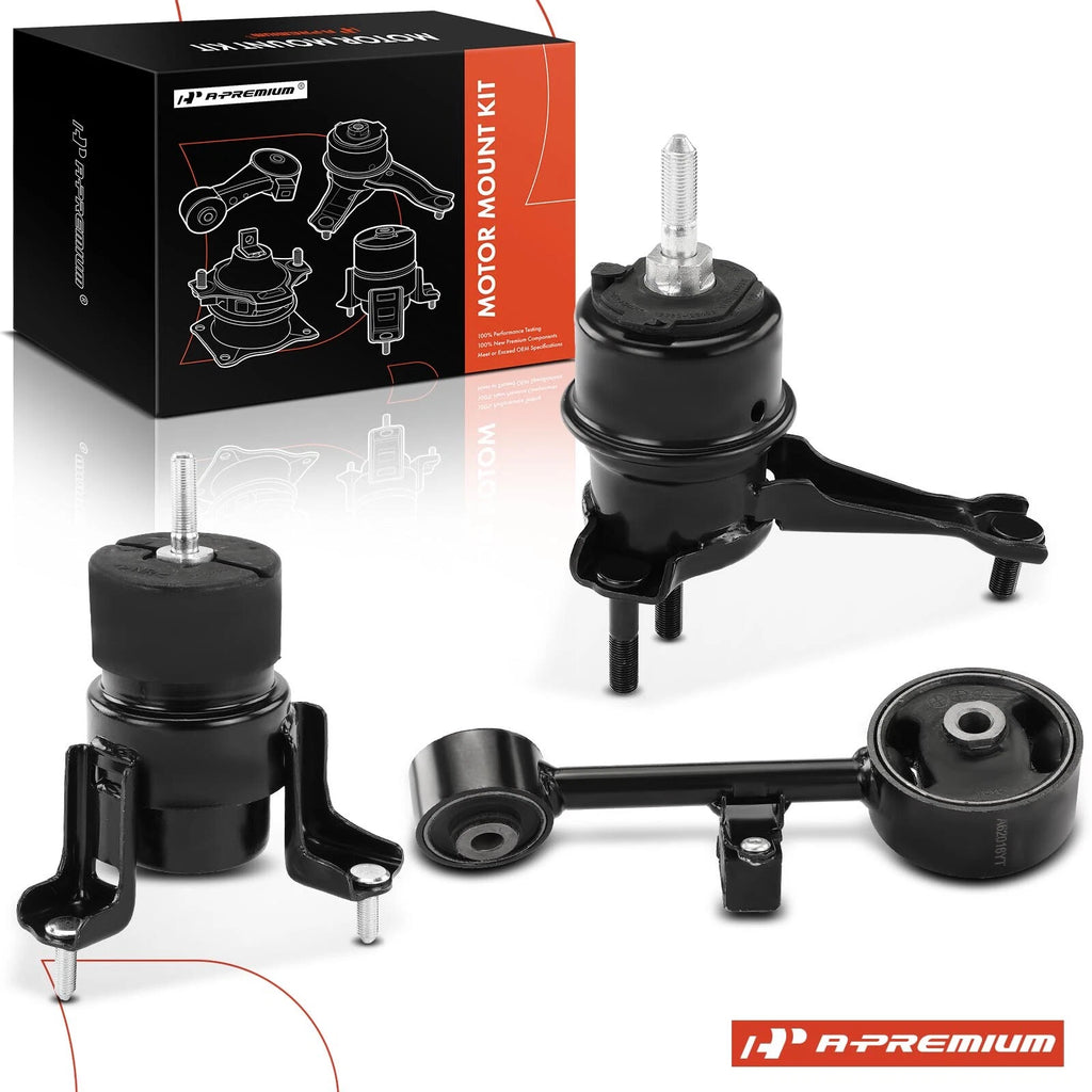 Engine Mount & Torque Strut Mount for Toyota Solara (2002â2003)