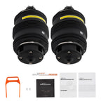 2Pcs Rear Air Suspension Bags for Mercedes Benz E-Class S211 (2003–2009)