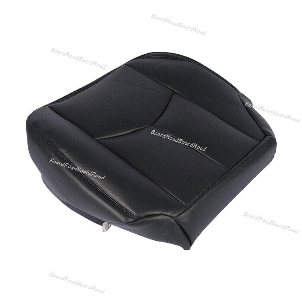 Driver Bottom Seat Cover for Chevy Silverado 1500 2500 3500HD (2003–2007) 692