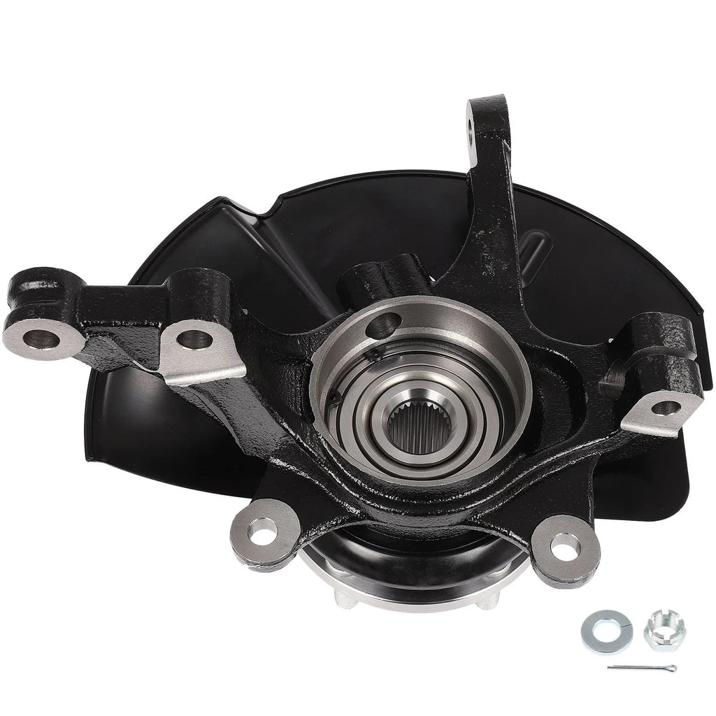 Front RH Steering Knuckle Assembly for Hyundai Tucson (2010–2013)