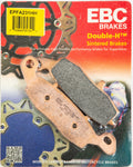 EBC Extreme Pro Brake Pads for Kawasaki Ninja 650 & Suzuki GSX-S750 (2013–2016)