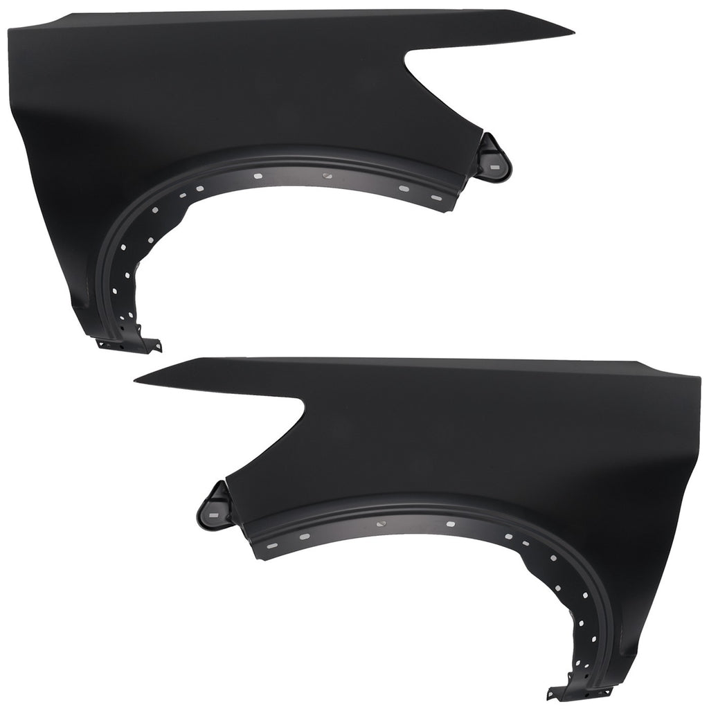 Fender for Ford Explorer (2020–2024) Front Driver and Passenger Side