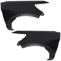 Fender for Ford Explorer (2020–2024) Front Driver and Passenger Side