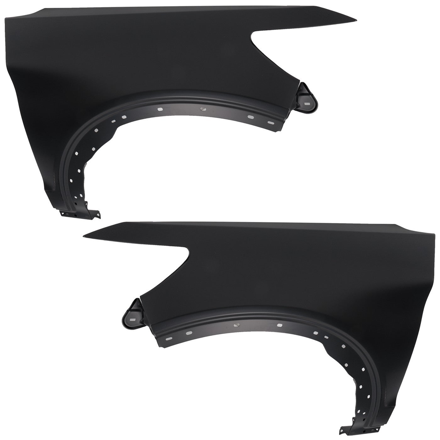 Fender for Ford Explorer (2020–2024) Front Driver and Passenger Side