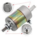 Starter Motor for Italjet Jupiter 250 (2001–2003) 4714800182 R19040191A0