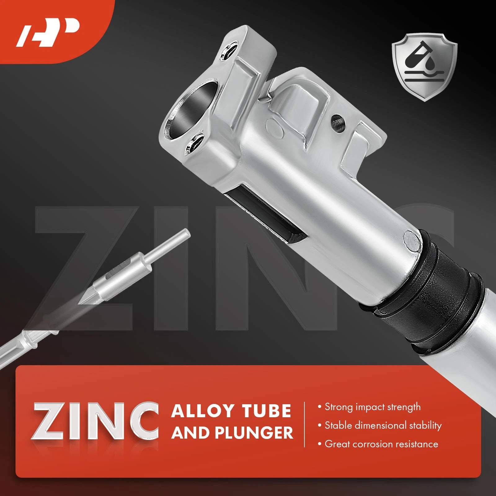 Automatic Transmission Shift Tube for Ford F-150 F-250 F-350 (1997–2003)