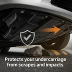 Front Engine Splash Shield for Infiniti G35 G37 (2007–2013)