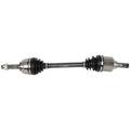 Front Left CV Axle for Nissan Versa (2007–2012) 1.8L CVT