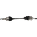 Front Left CV Axle for Nissan Versa (2007–2012) 1.8L CVT