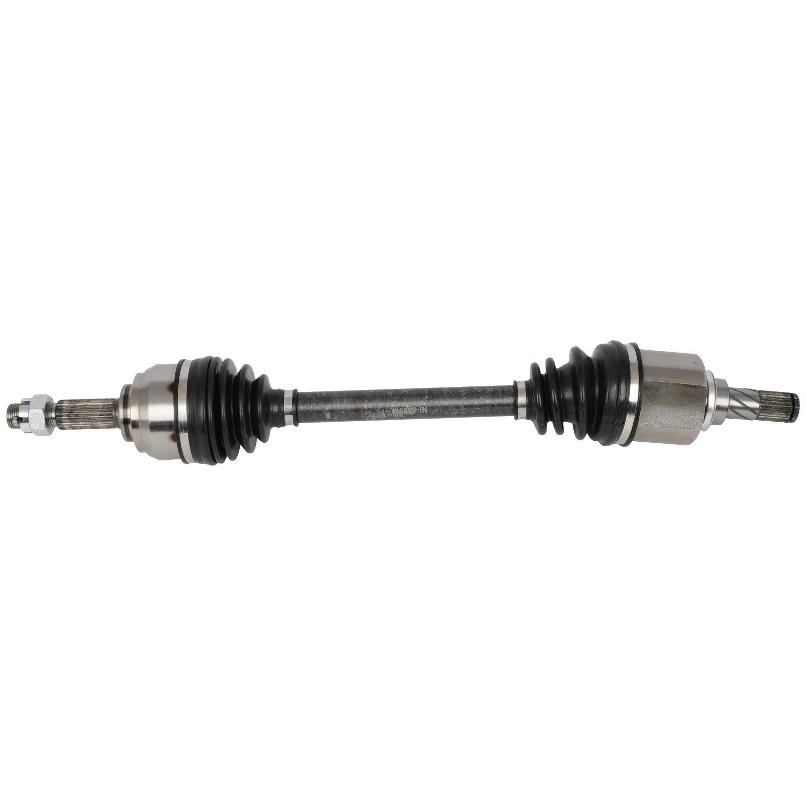 Front Left CV Axle for Nissan Versa (2007–2012) 1.8L CVT