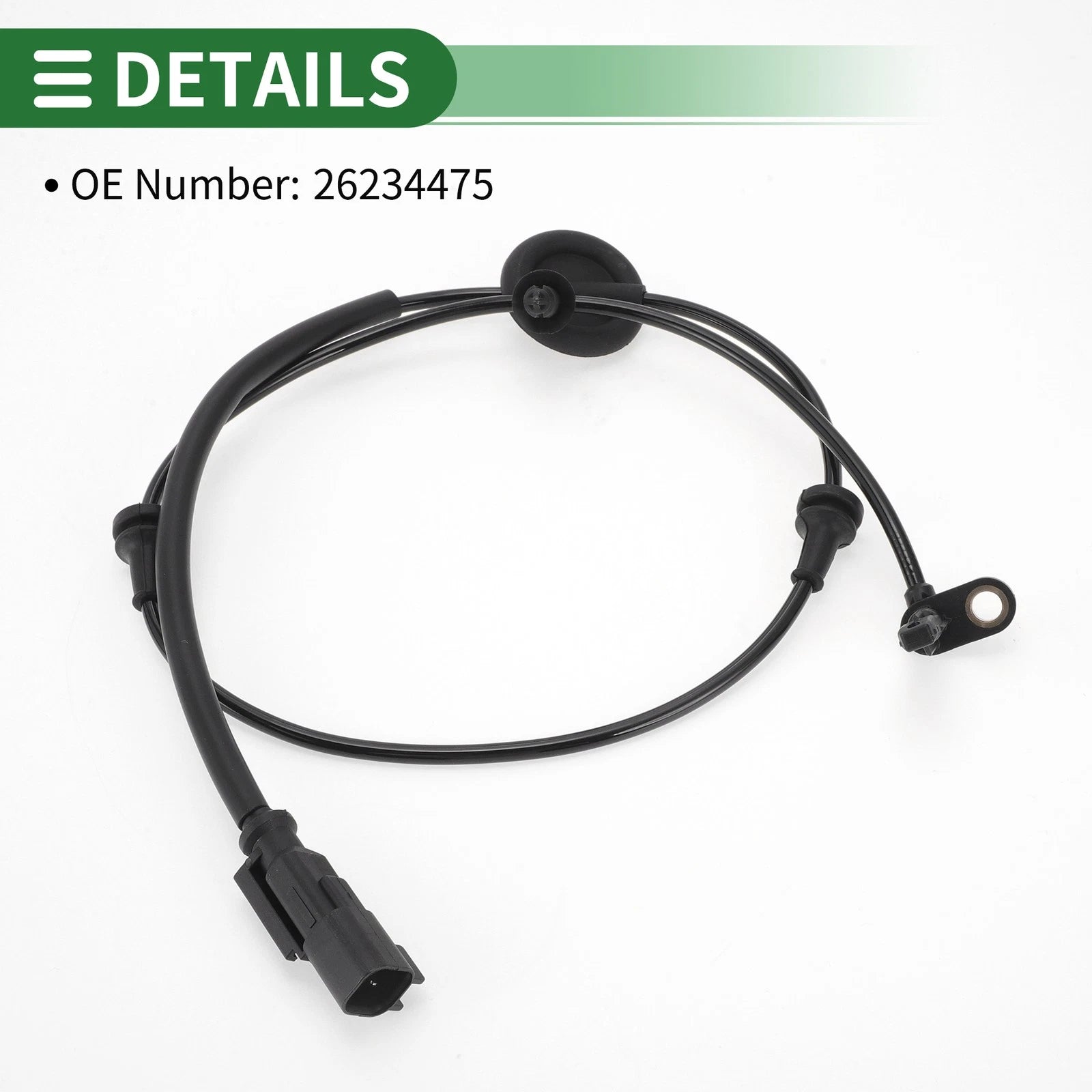 ABS Wheel Speed Sensor No.26234475 for Buick GL8 ES (2017)