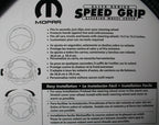 Steering Wheel Cover Grip Protector Pad for Mopar Vehicles