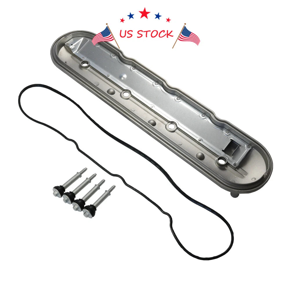 Engine Valve Cover for Chevrolet GMC Hummer Pontiac (2009–2016)