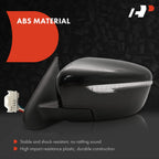 Driver Power Mirror for Nissan Juke (2015-2017)