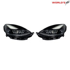 LED Projector Headlamps for Tesla Model 3 Y (2021–2023)