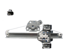 Rear Left Window Regulator With Moto for Holden Commodore (2006–2017)