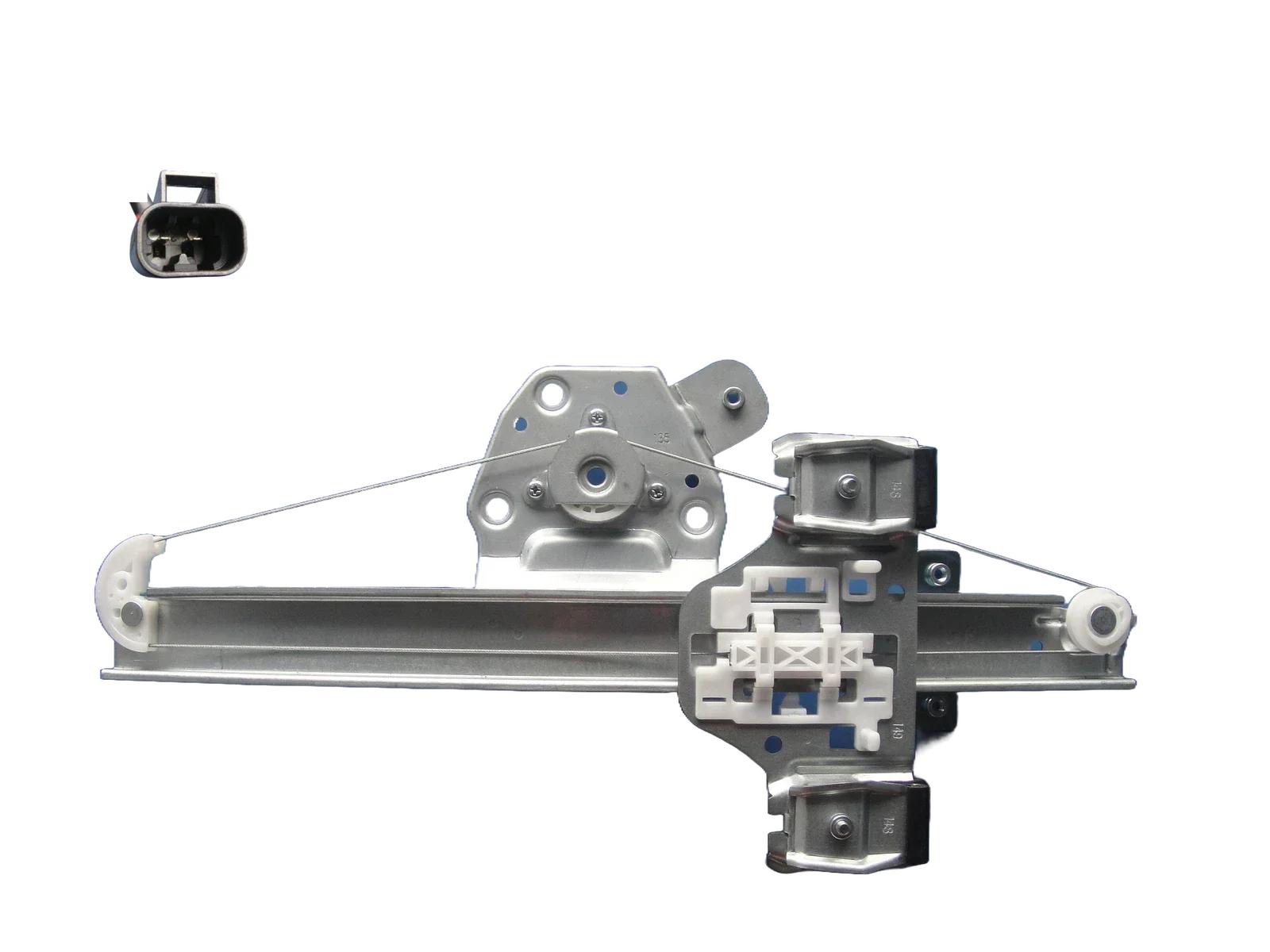Rear Left Window Regulator With Moto for Holden Commodore (2006–2017)