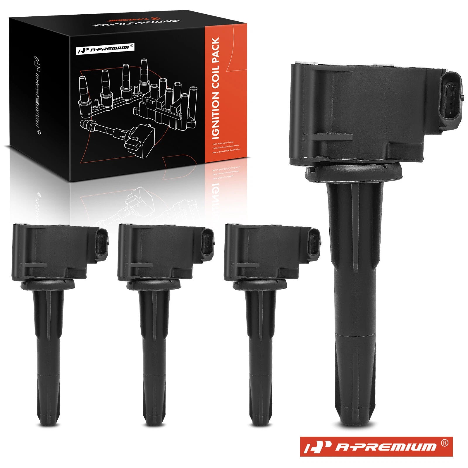 Ignition Coil for GMC Acadia (2020–2022) & Chevrolet Blazer (2020–2023)
