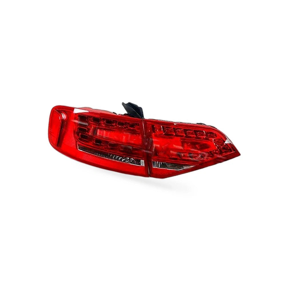 LED Tail Light Brake Light for Audi A4 A4L S4 B8 (2008–2012) Inner Flat
