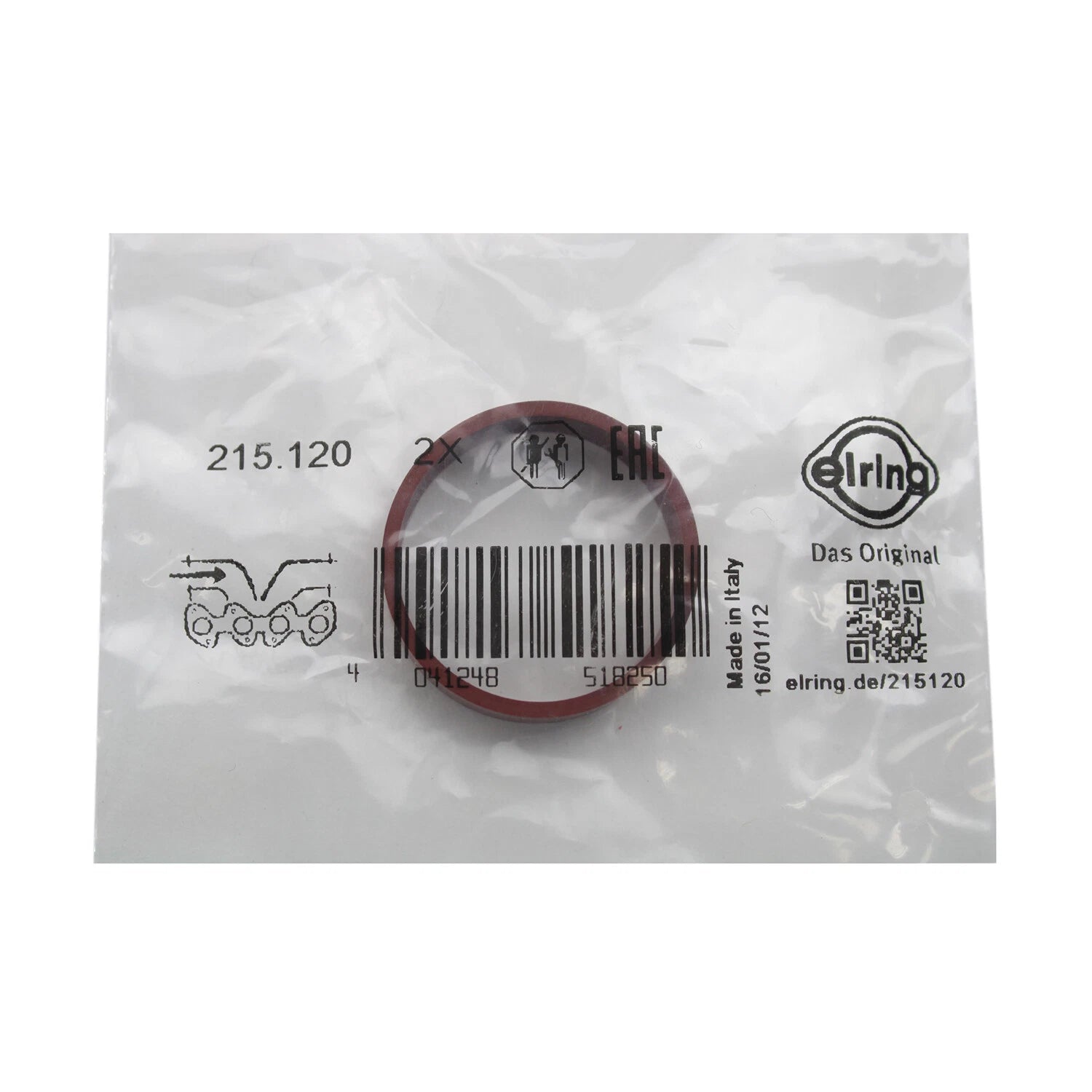 Intake Manifold Gasket for