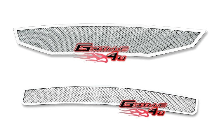 Stainless Mesh Grille for Honda Accord Coupe (2008-2010)