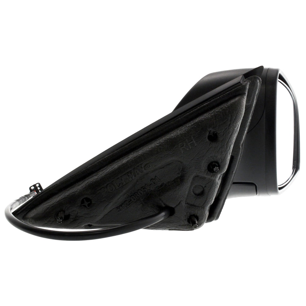 Passenger Right Side Mirror for Chevy Malibu (2008–2012)