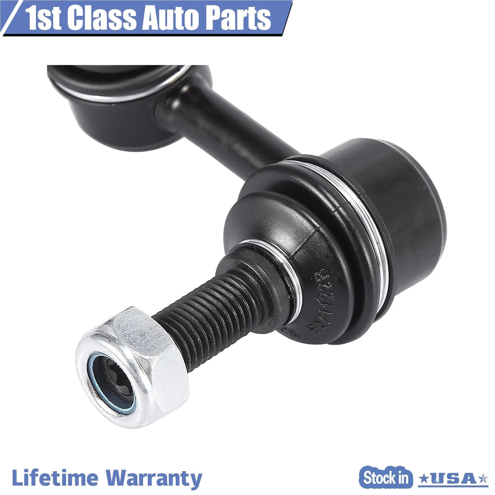 2X Front Sway Bar End Links Kit for Nissan Frontier Xterra (2005-2019)