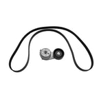 Serpentine Belt Drive Component Kit for Ford Ranger Mazda B2300 (1993–1997) 90K-38155B 2.3L