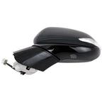 Heated Driver Left Side Mirror for Hyundai Santa Fe (2021–2023)
